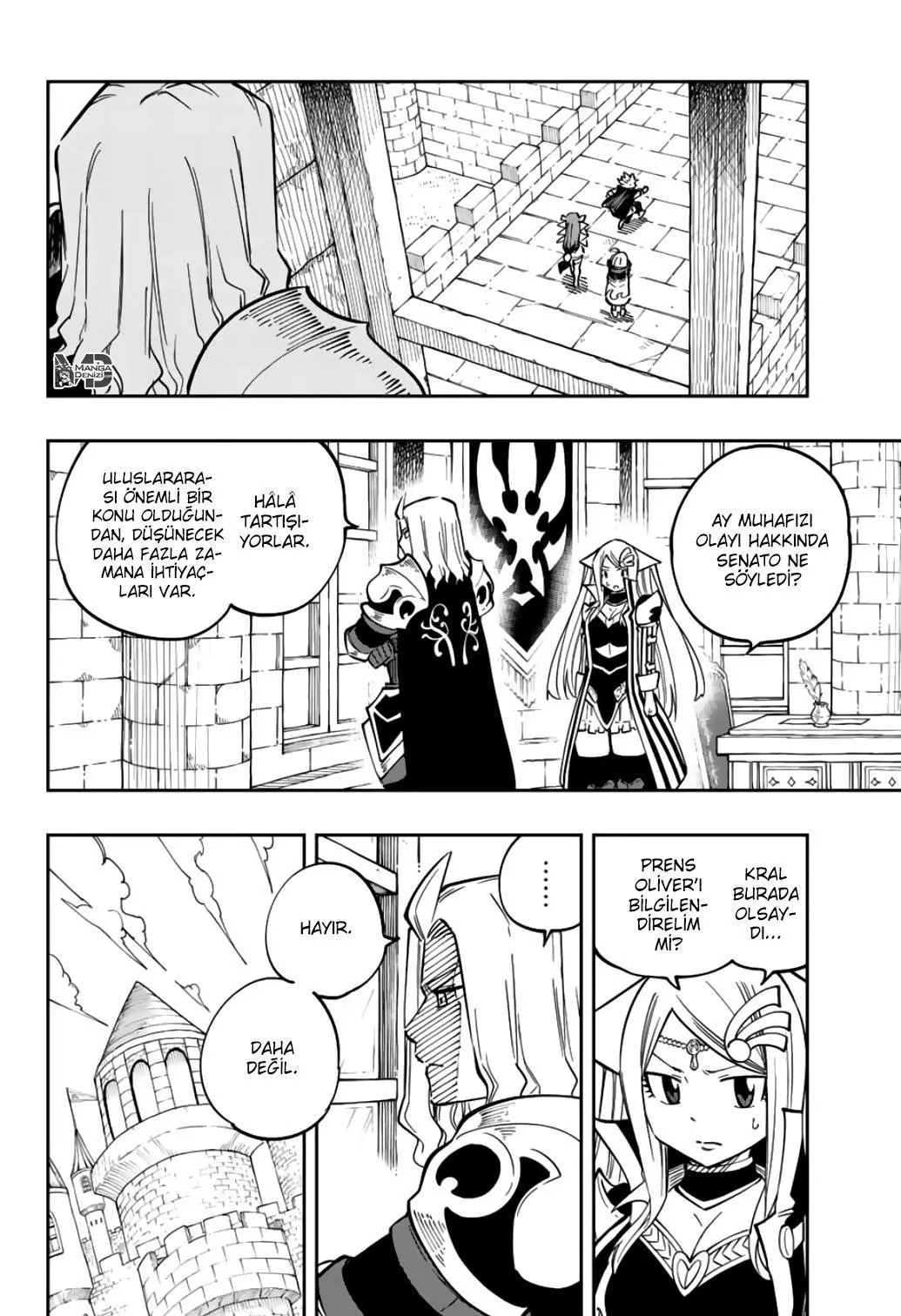 Gate of Nightmares - Sayfa 11