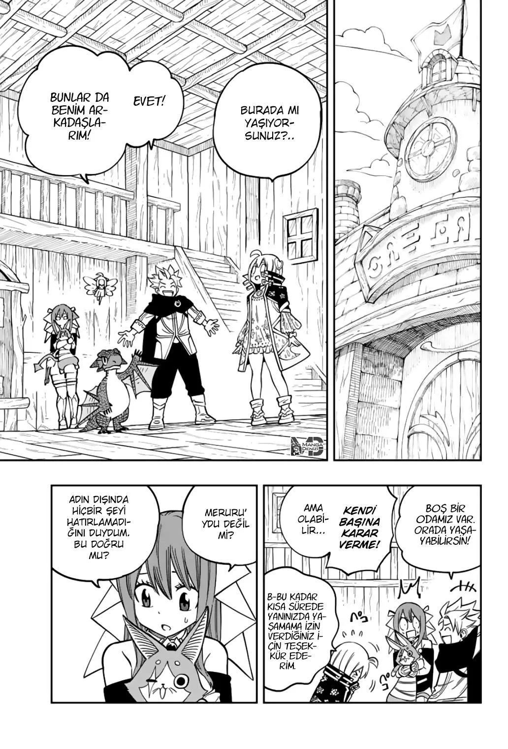 Gate of Nightmares - Sayfa 12