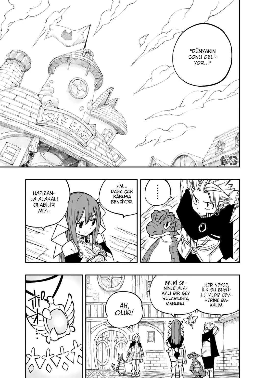 Gate of Nightmares - Sayfa 16