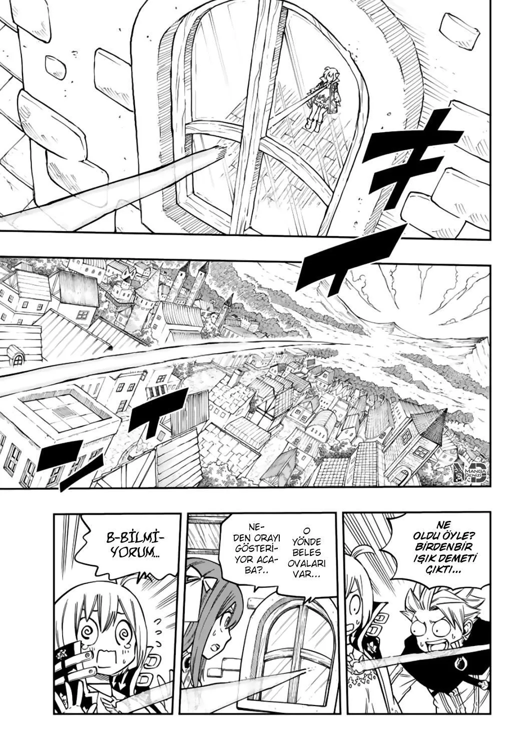 Gate of Nightmares - Sayfa 18