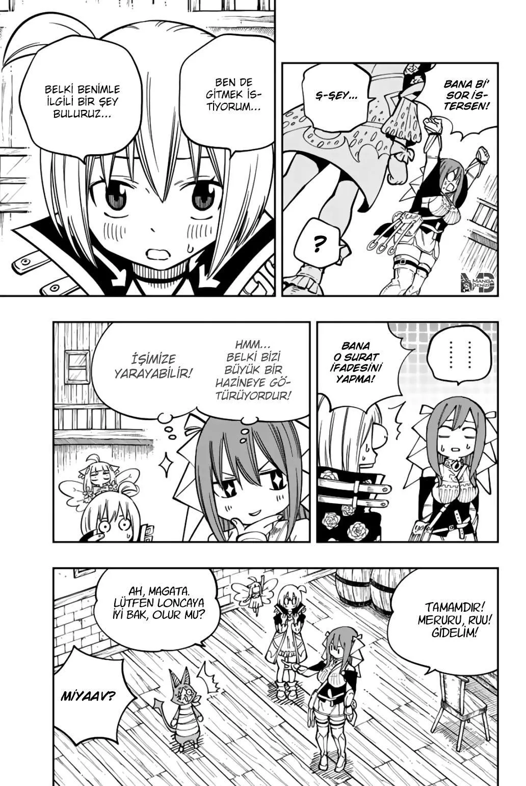 Gate of Nightmares - Sayfa 20