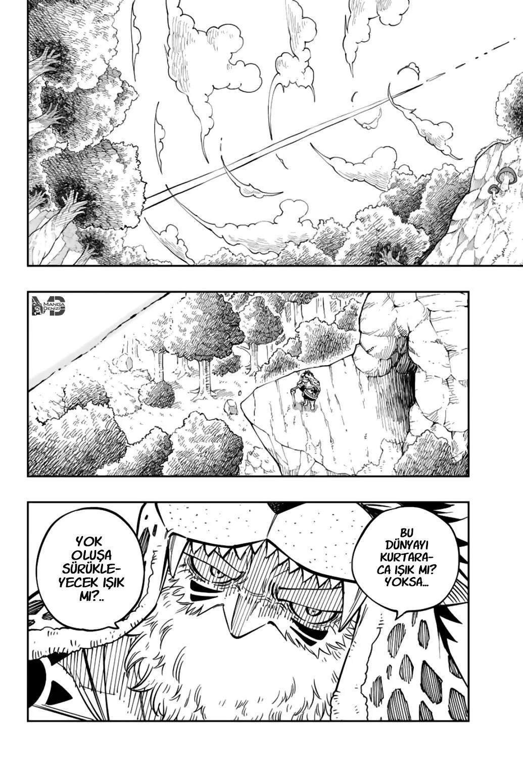 Gate of Nightmares - Sayfa 21