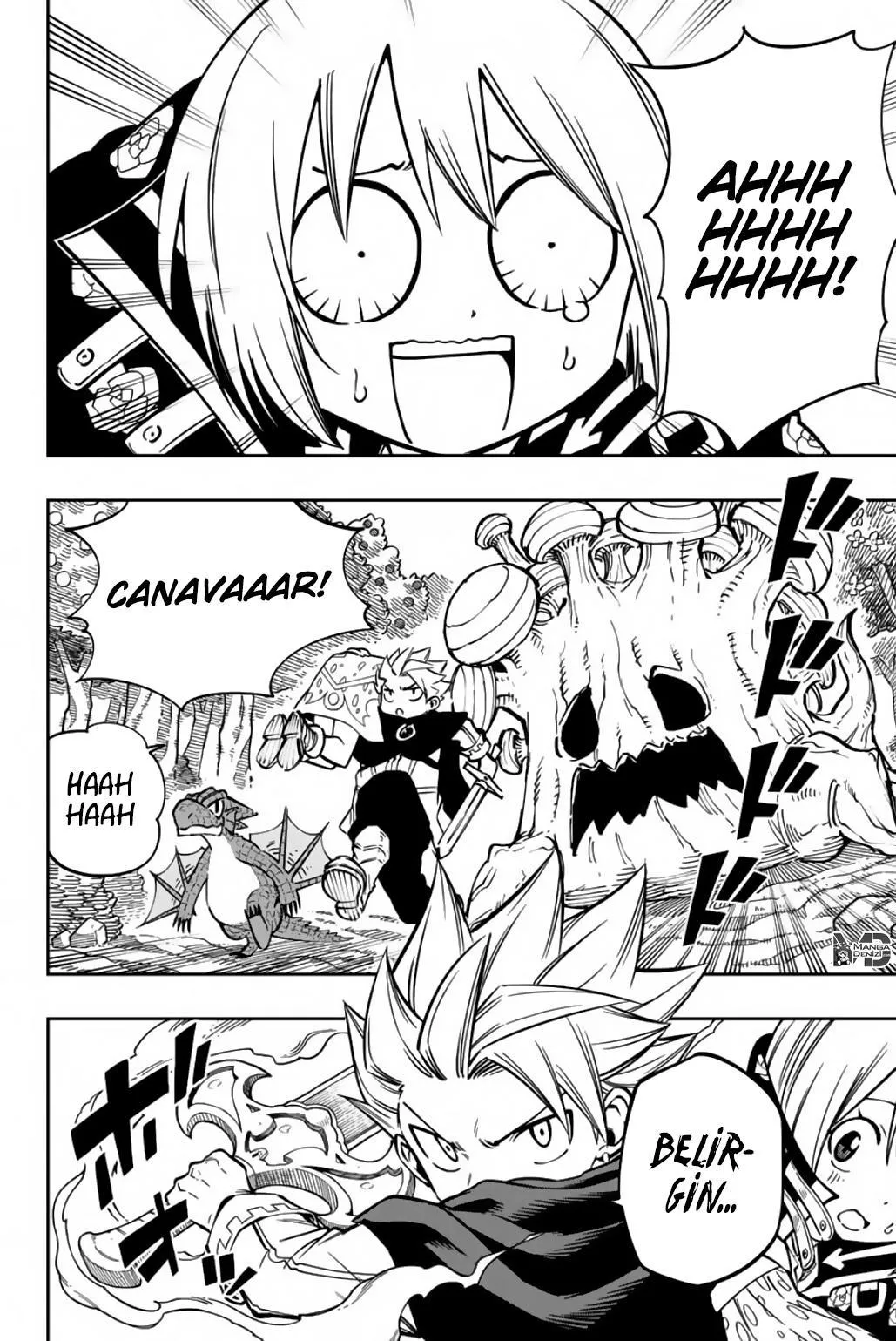 Gate of Nightmares - Sayfa 3