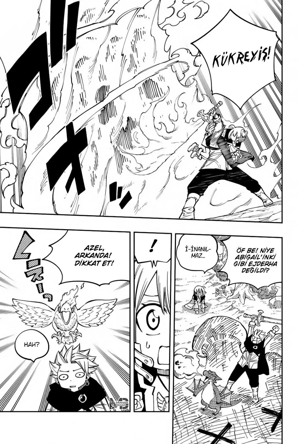 Gate of Nightmares - Sayfa 4