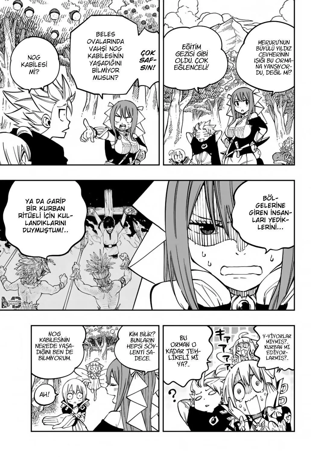 Gate of Nightmares - Sayfa 6