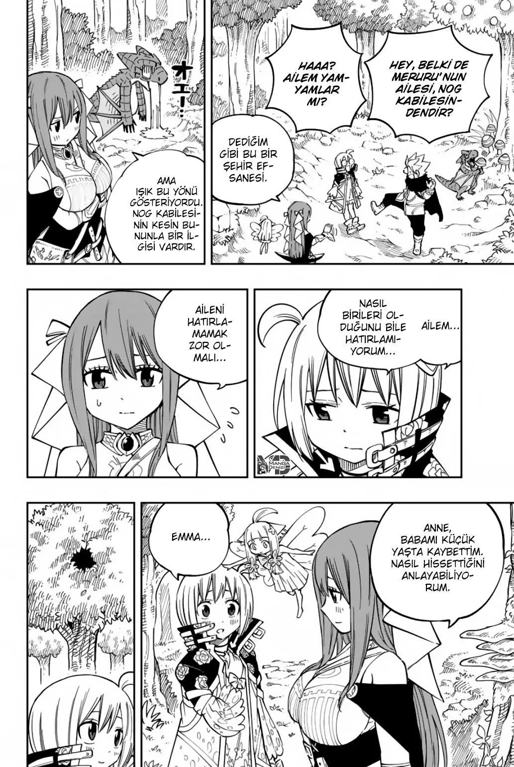 Gate of Nightmares - Sayfa 7