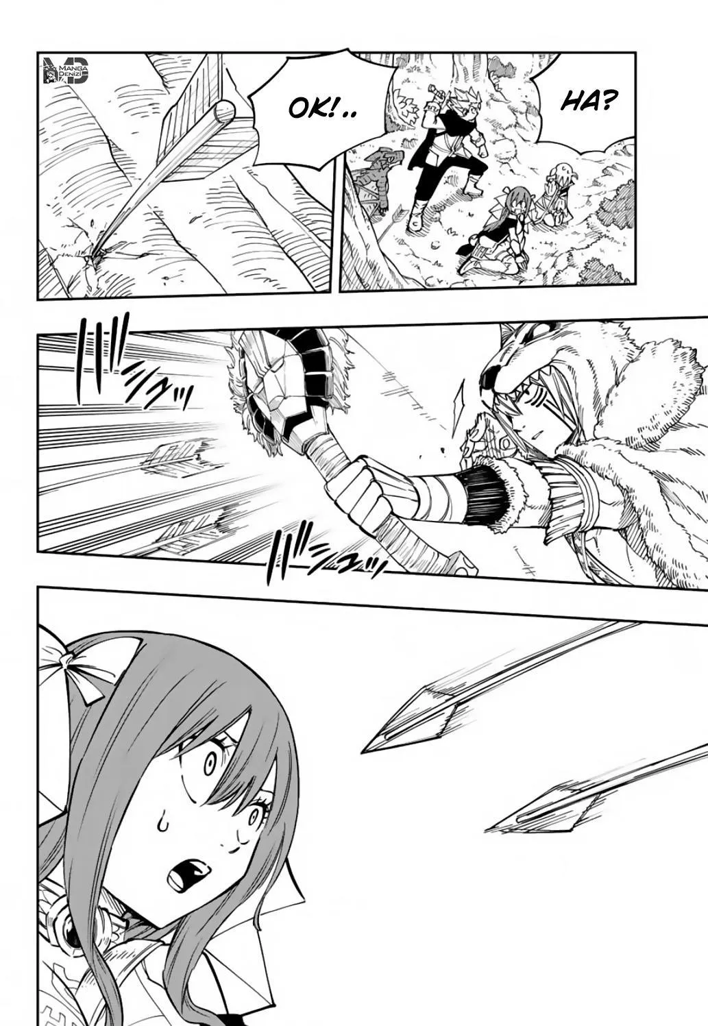 Gate of Nightmares - Sayfa 9