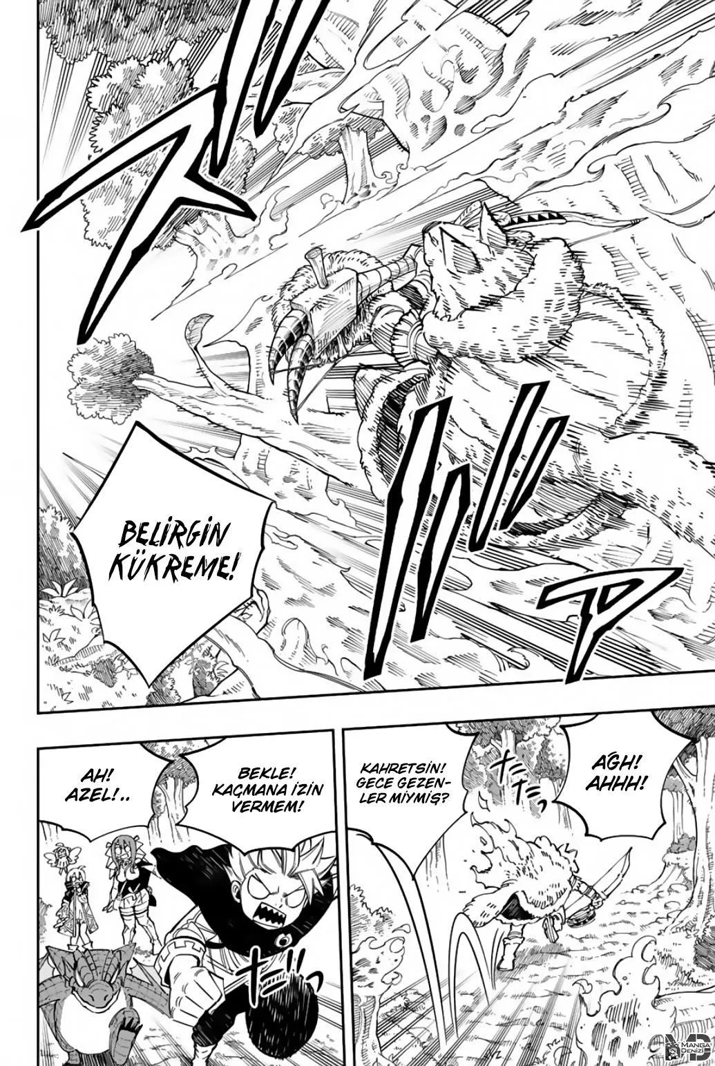 Gate of Nightmares - Sayfa 11