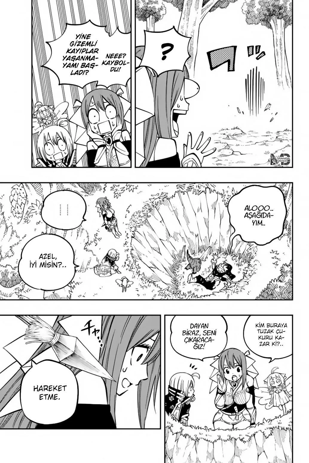 Gate of Nightmares - Sayfa 12