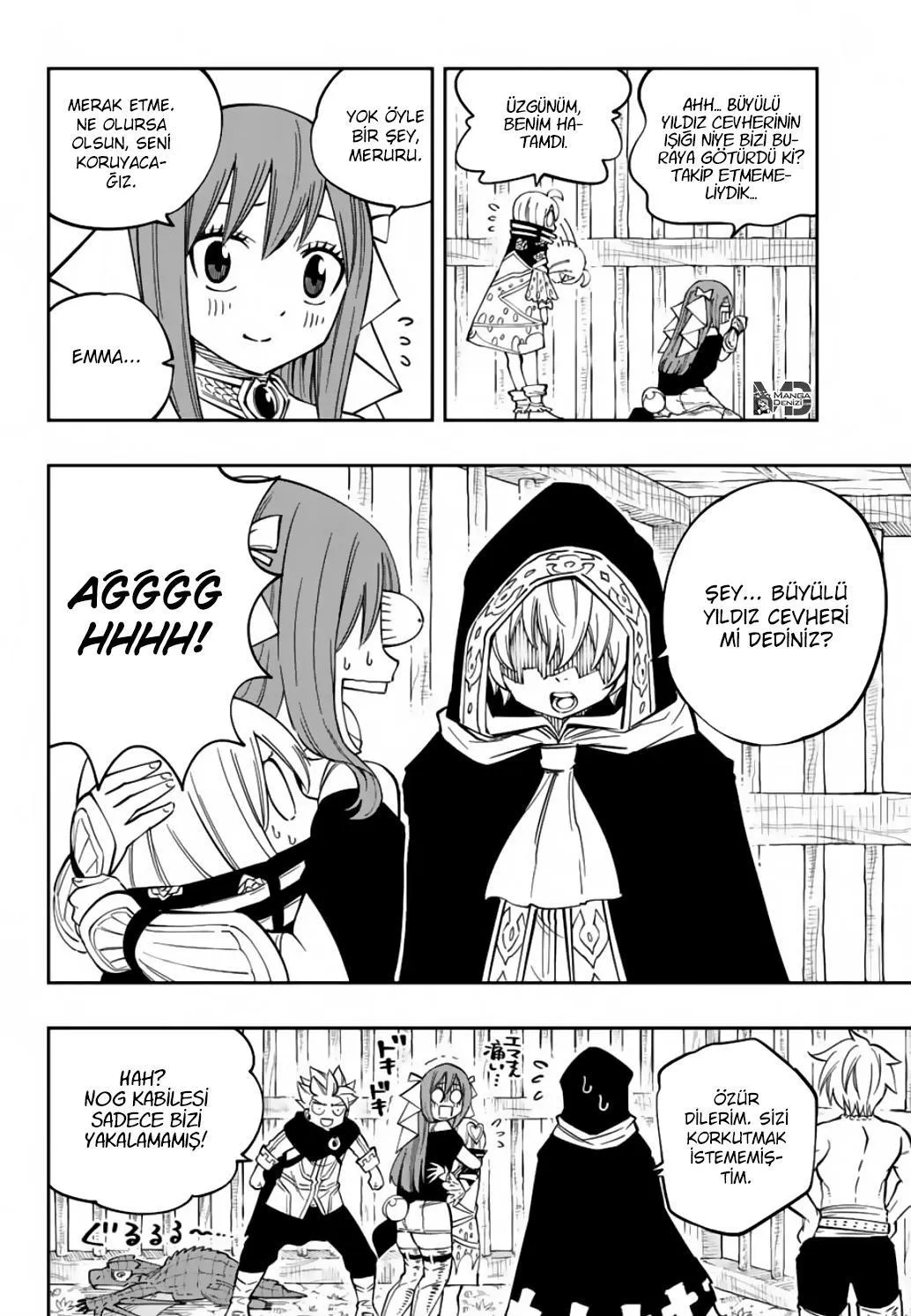 Gate of Nightmares - Sayfa 15