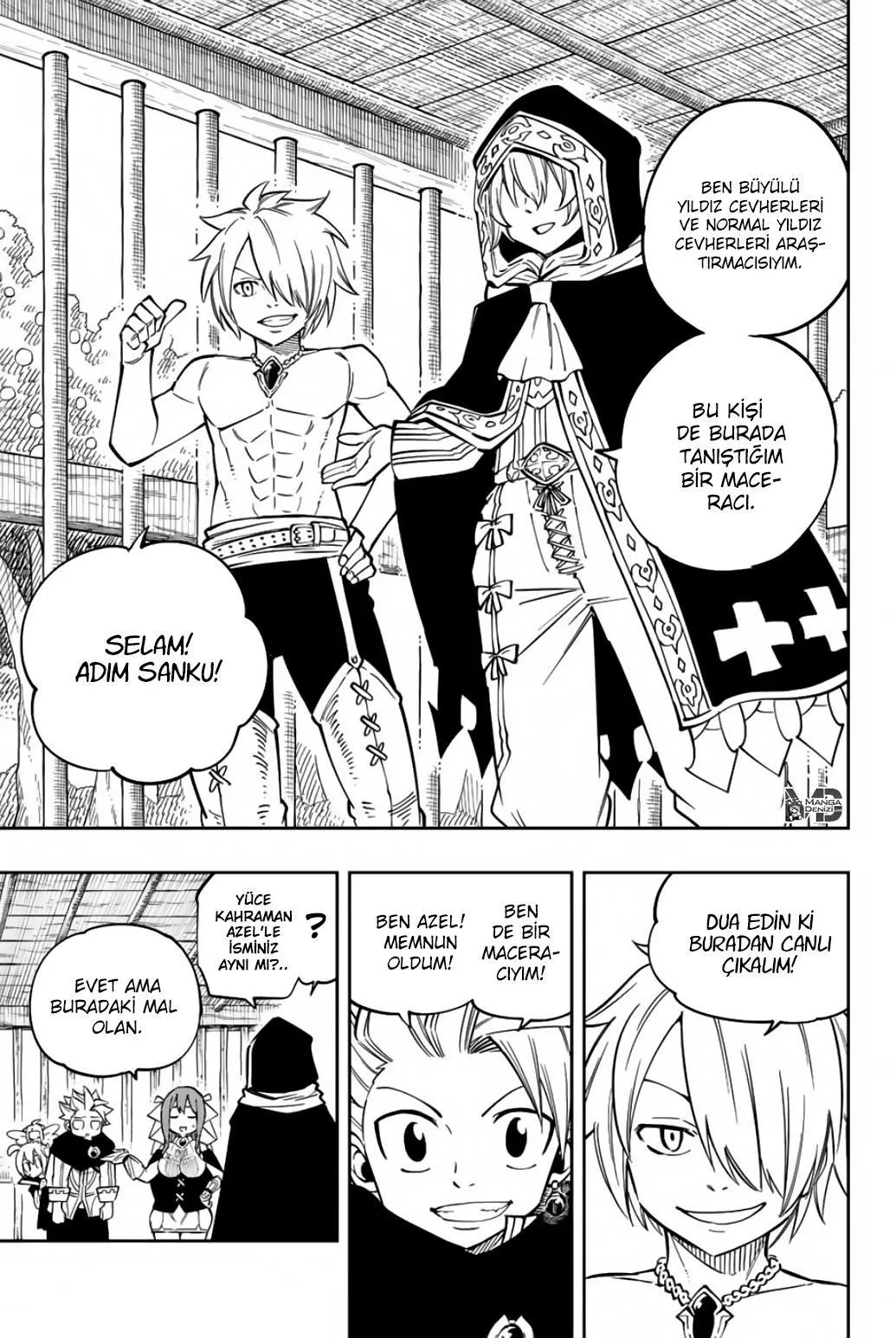 Gate of Nightmares - Sayfa 16