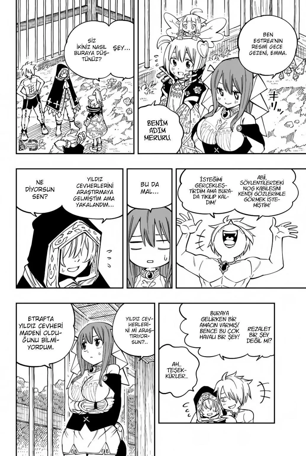 Gate of Nightmares - Sayfa 17