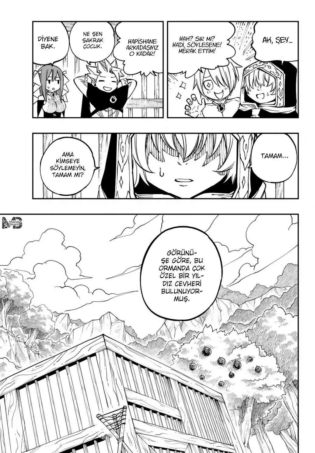 Gate of Nightmares - Sayfa 18