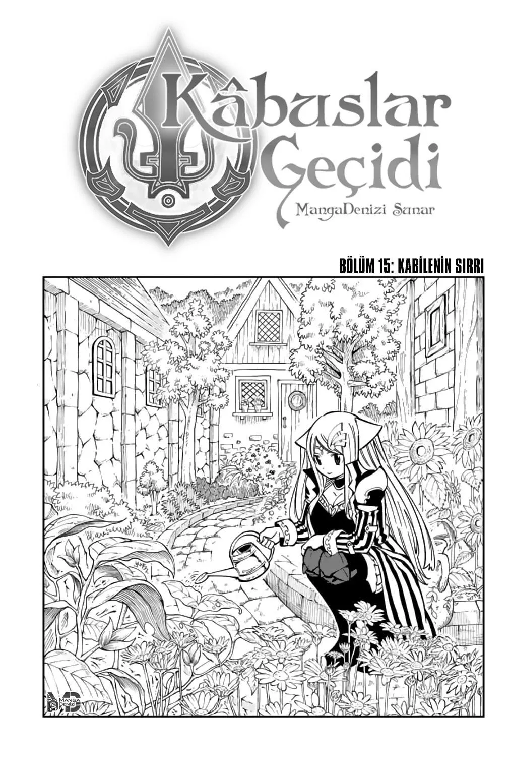 Gate of Nightmares - Sayfa 2