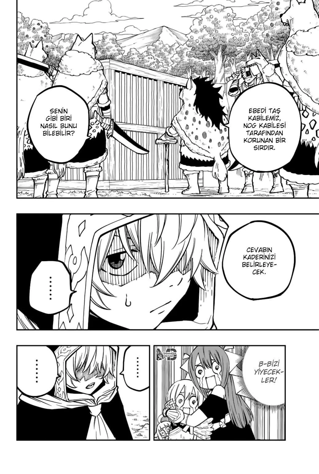 Gate of Nightmares - Sayfa 3