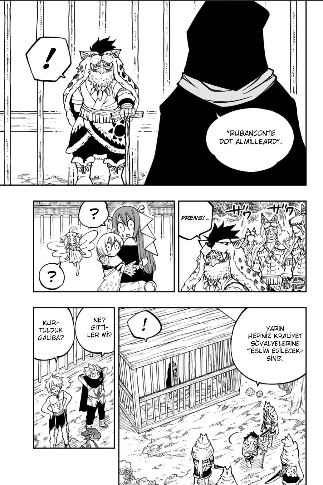 Gate of Nightmares - Sayfa 4