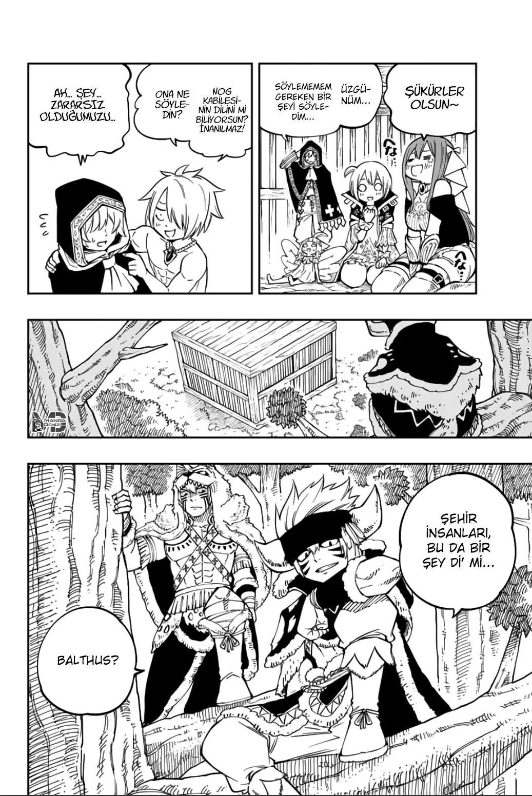 Gate of Nightmares - Sayfa 5