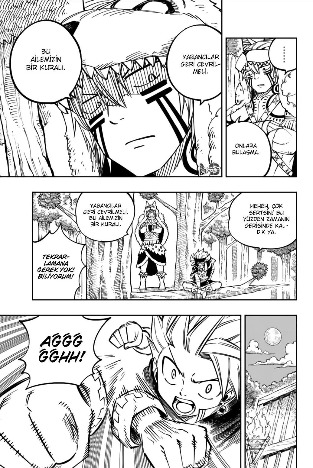 Gate of Nightmares - Sayfa 6