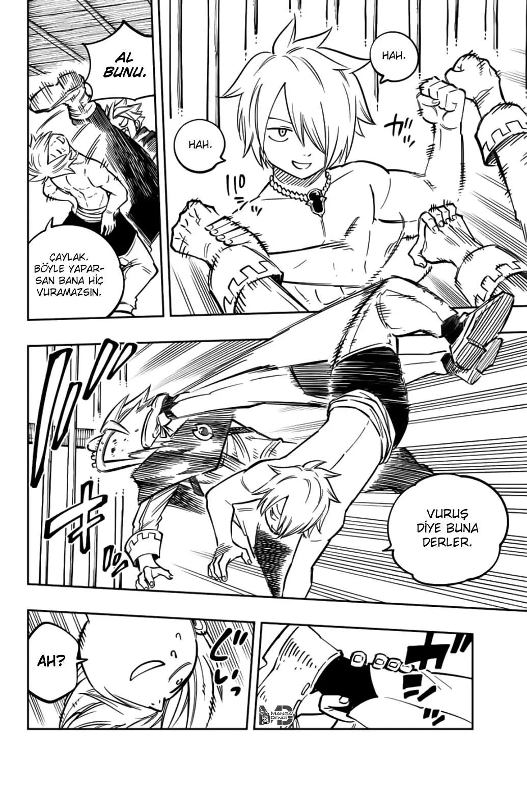 Gate of Nightmares - Sayfa 7