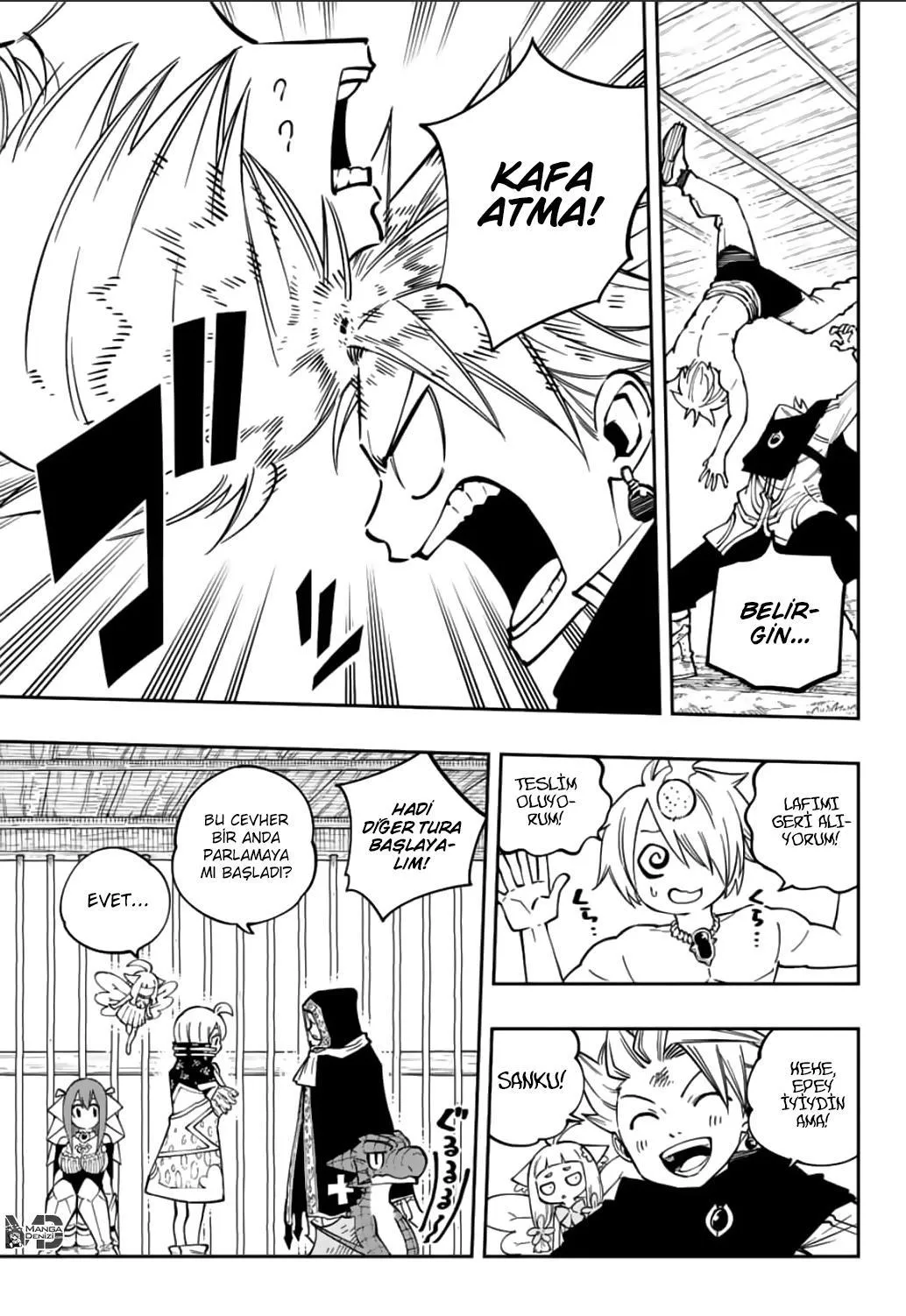 Gate of Nightmares - Sayfa 8