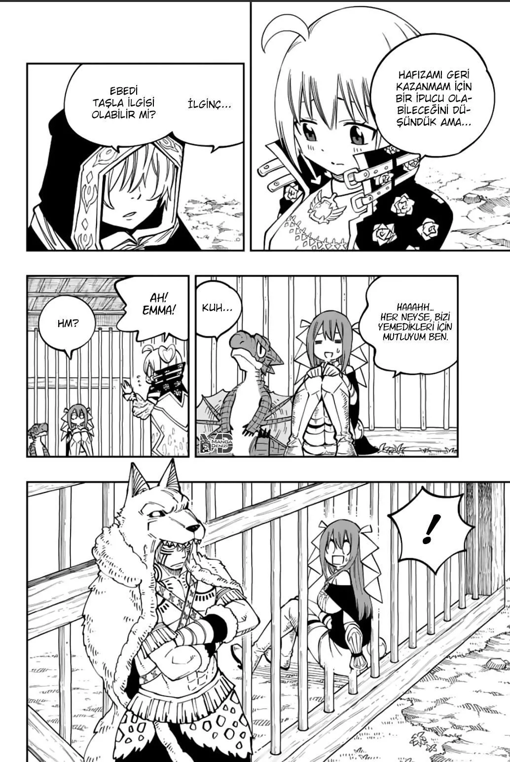 Gate of Nightmares - Sayfa 9