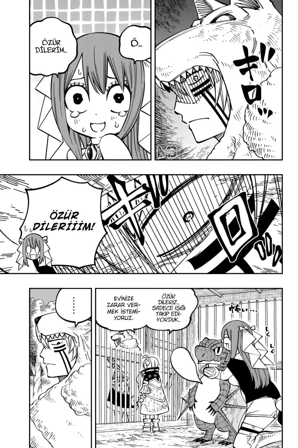 Gate of Nightmares - Sayfa 10