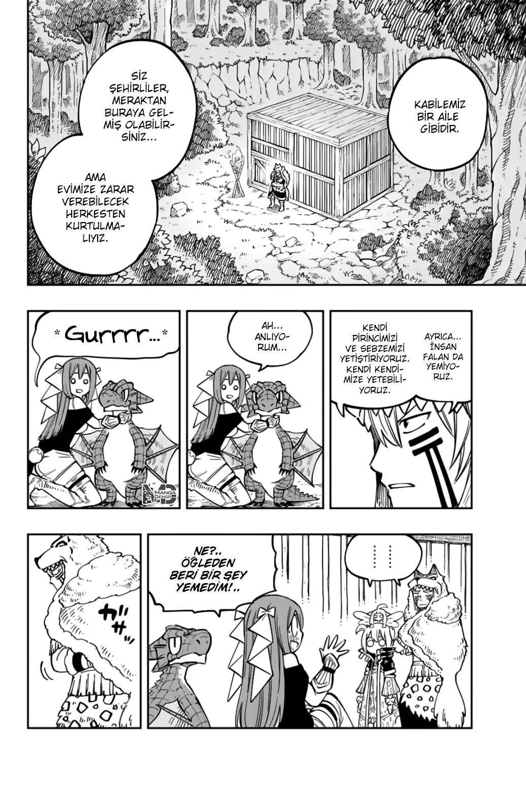 Gate of Nightmares - Sayfa 11