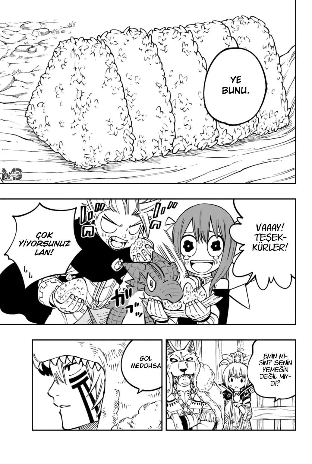 Gate of Nightmares - Sayfa 12