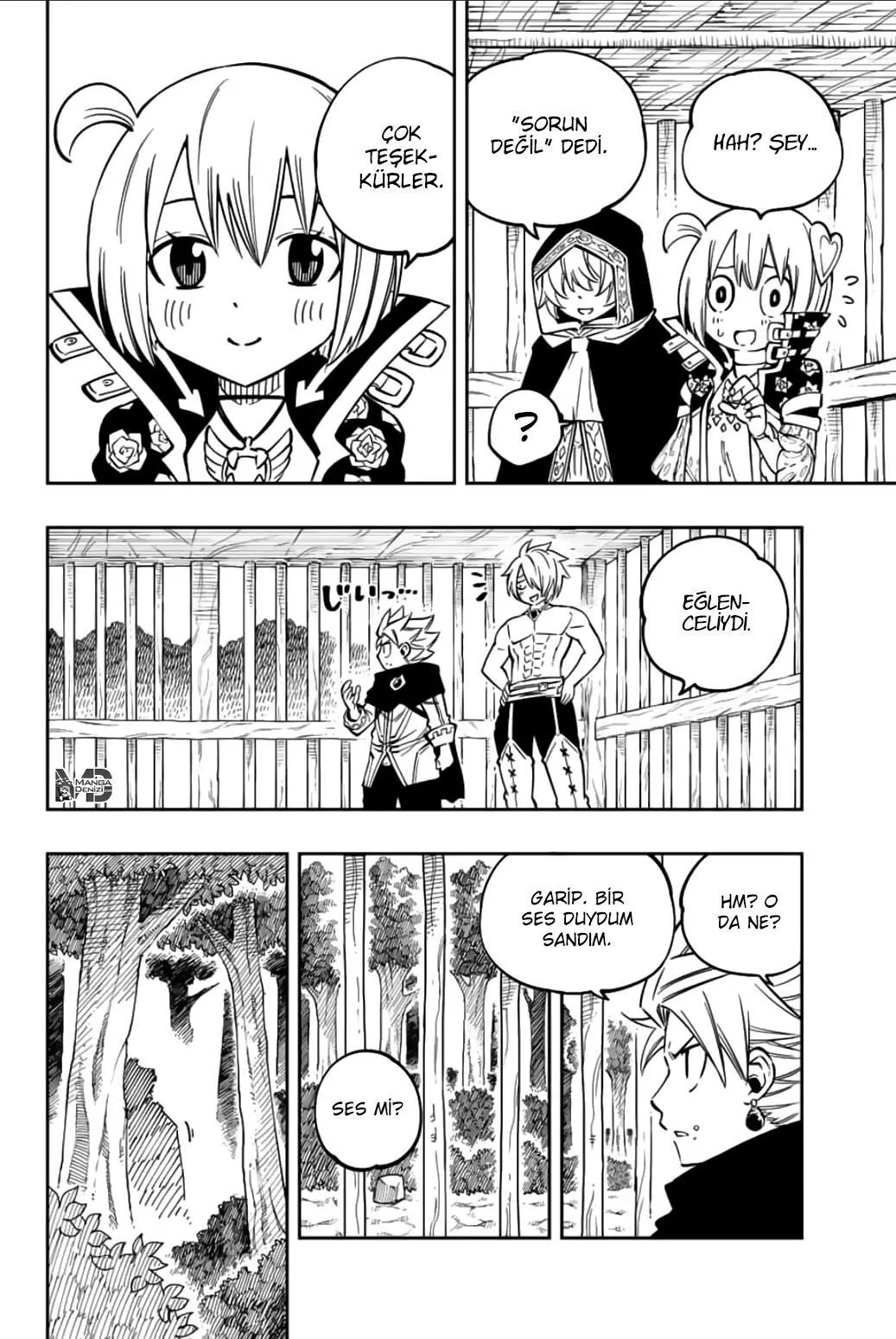 Gate of Nightmares - Sayfa 13