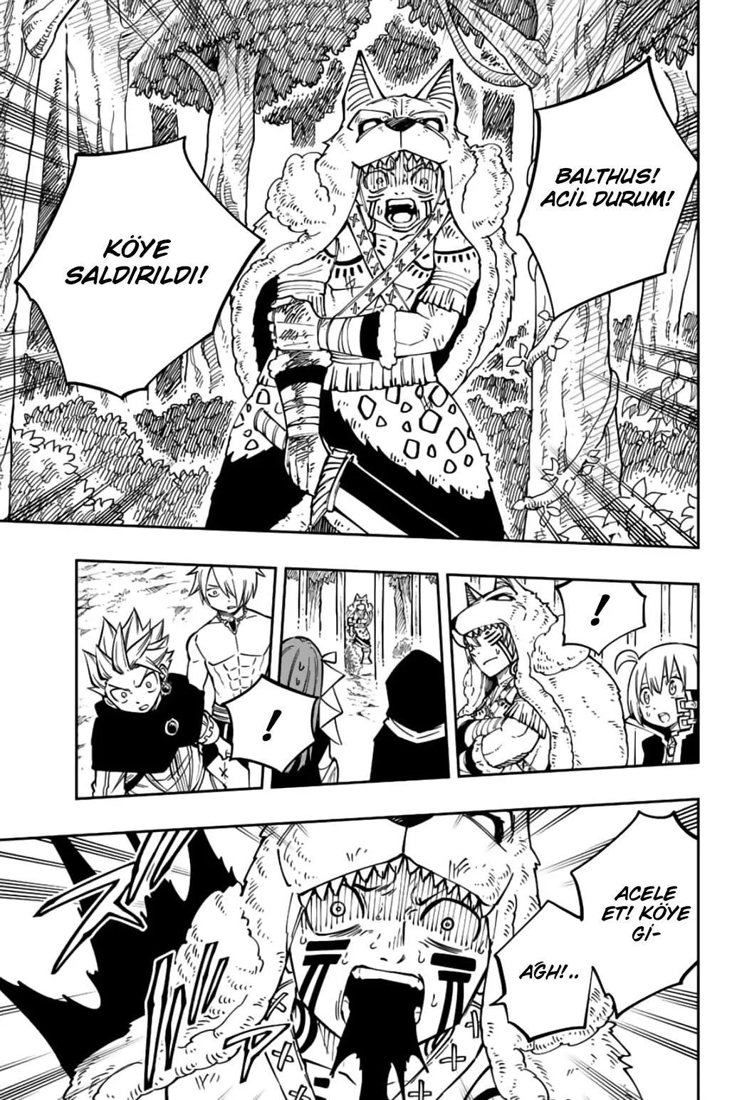 Gate of Nightmares - Sayfa 14