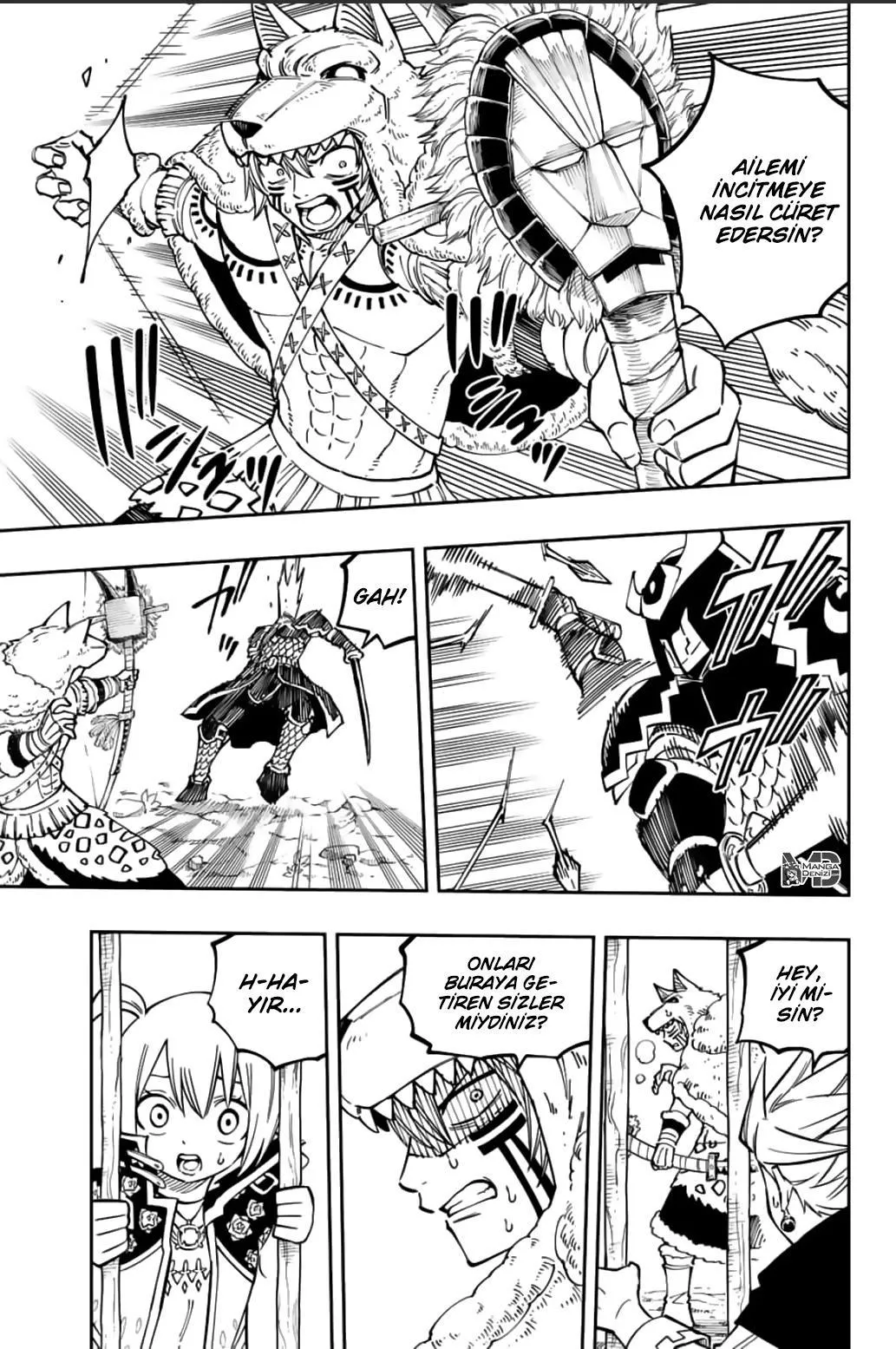 Gate of Nightmares - Sayfa 16