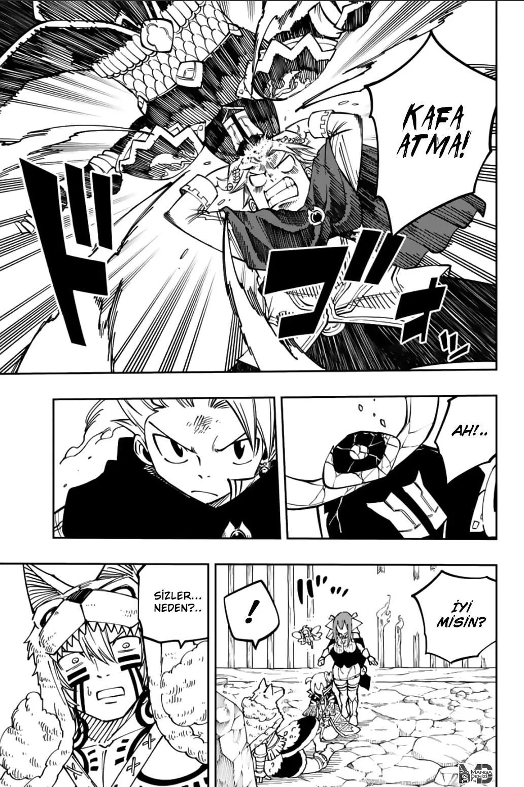 Gate of Nightmares - Sayfa 20