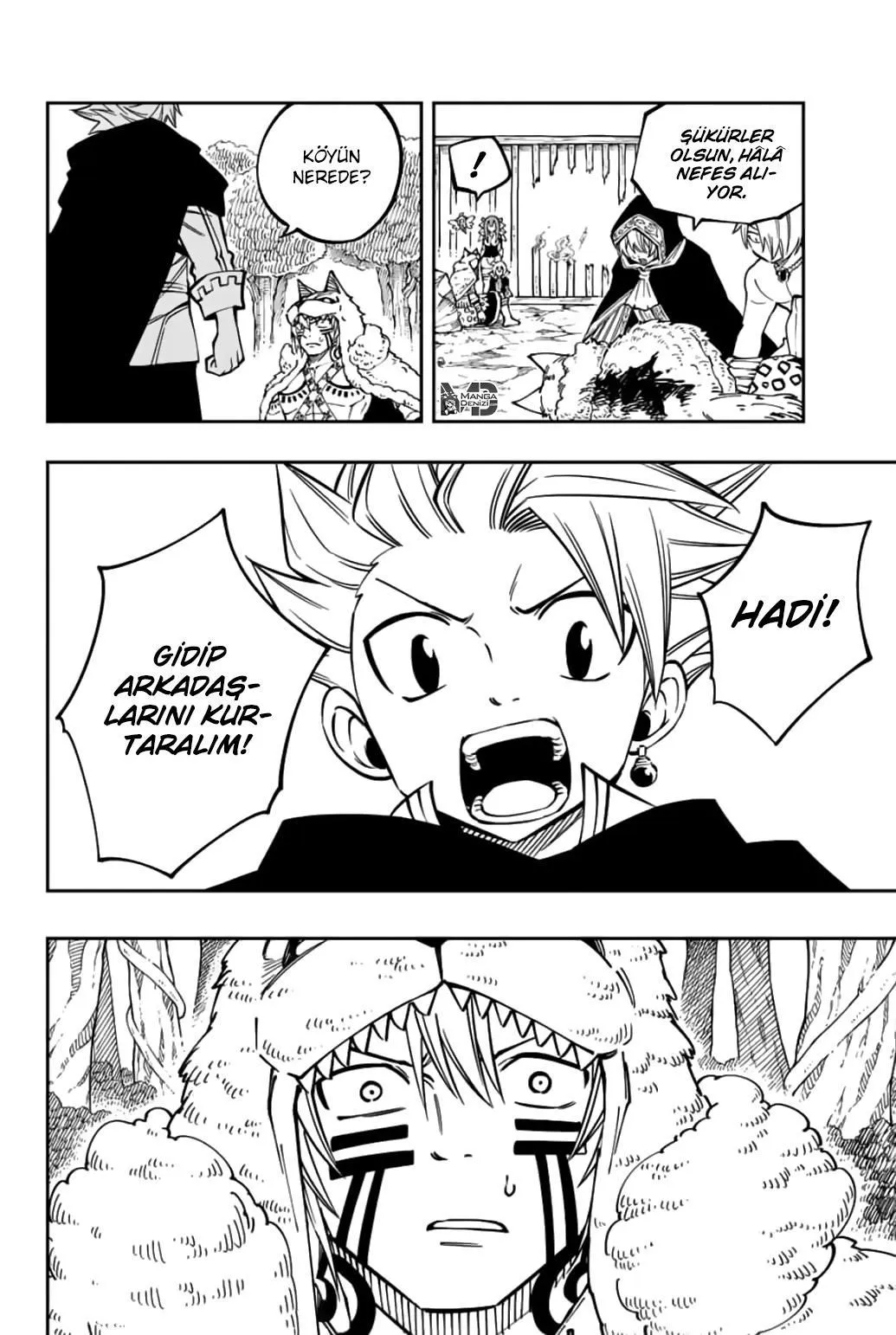 Gate of Nightmares - Sayfa 21