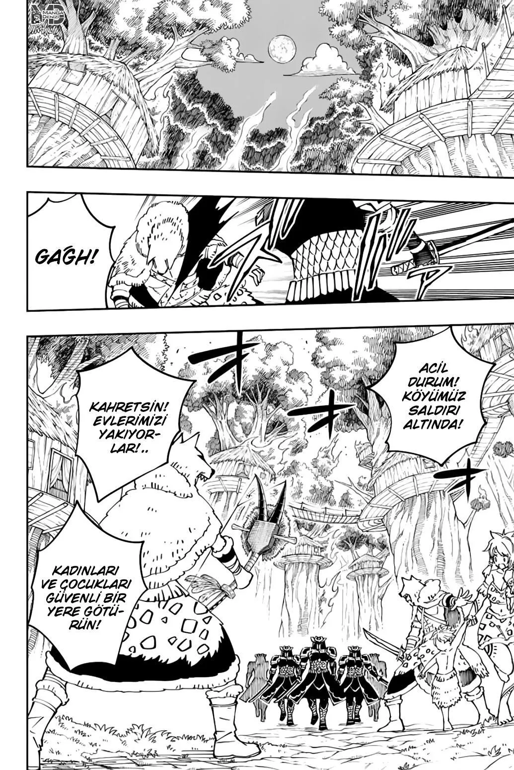 Gate of Nightmares - Sayfa 3