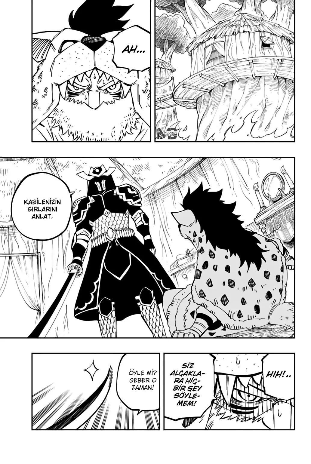 Gate of Nightmares - Sayfa 4