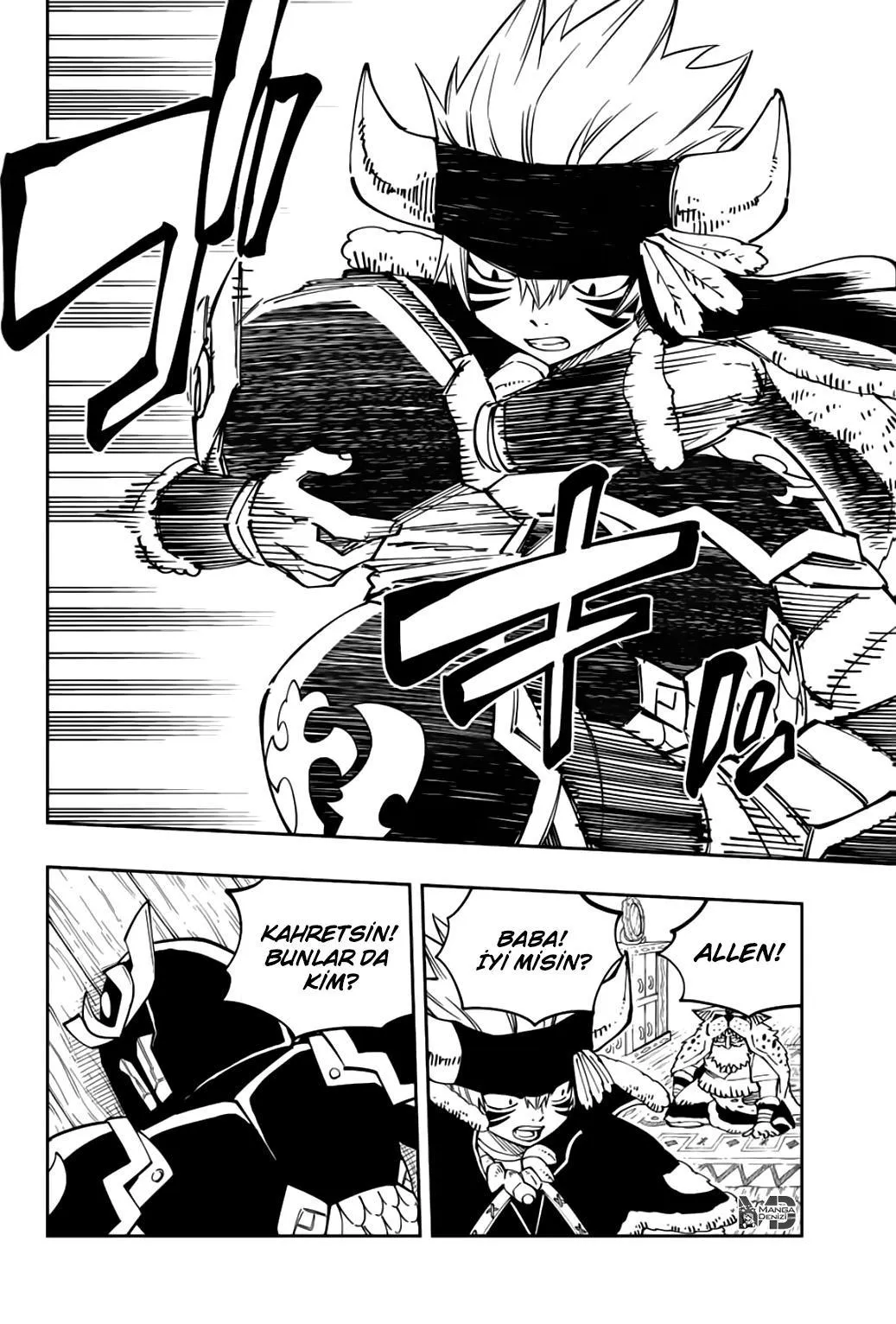 Gate of Nightmares - Sayfa 5