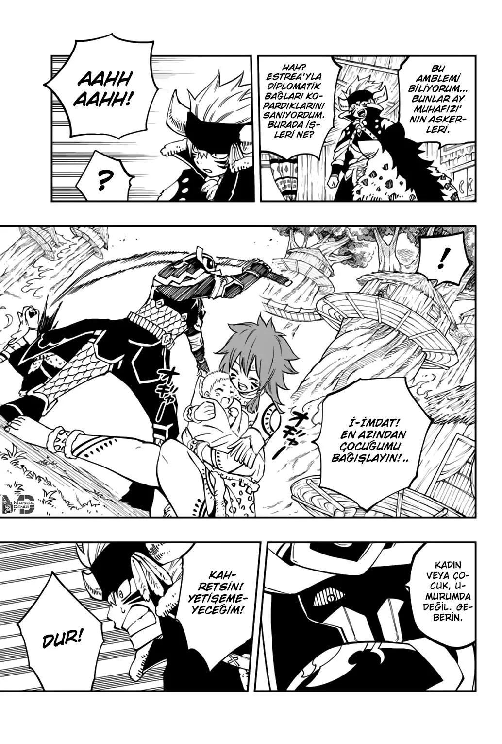 Gate of Nightmares - Sayfa 6