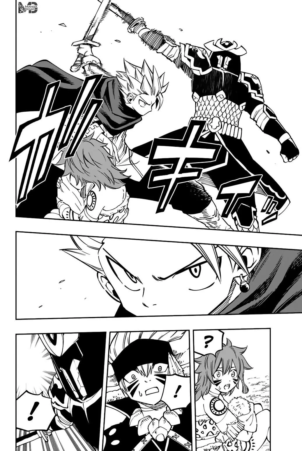 Gate of Nightmares - Sayfa 7