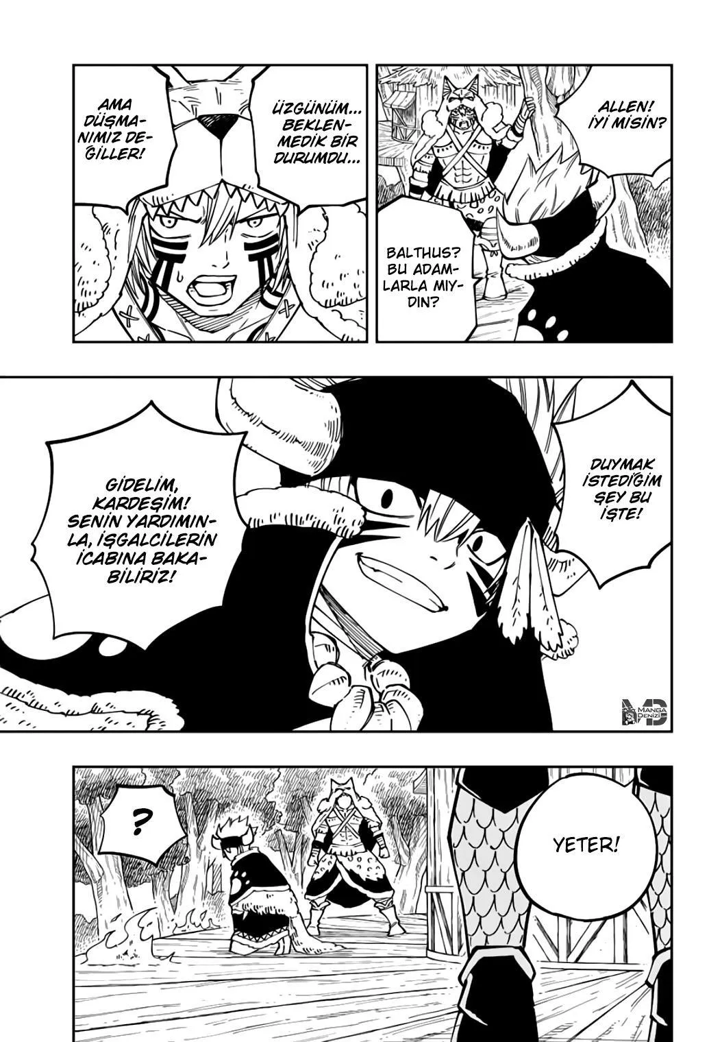 Gate of Nightmares - Sayfa 10