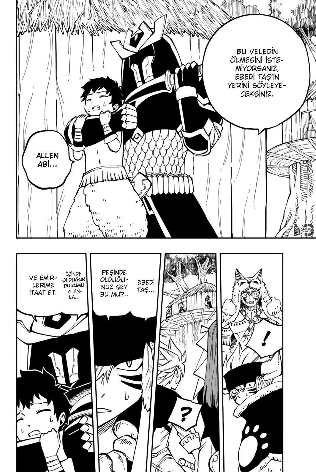 Gate of Nightmares - Sayfa 11