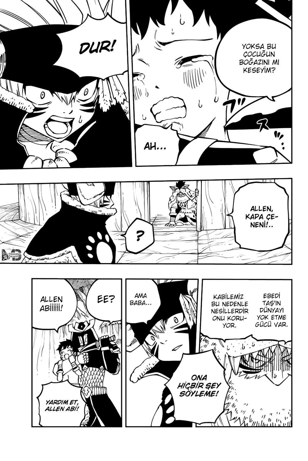 Gate of Nightmares - Sayfa 12