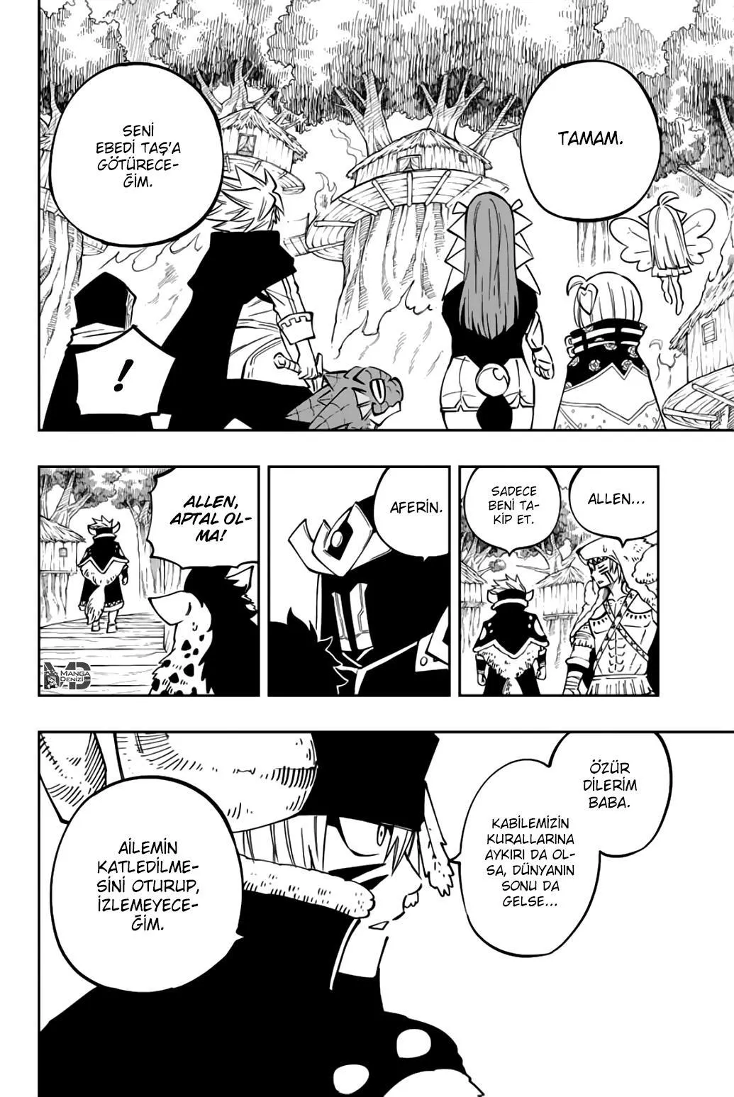 Gate of Nightmares - Sayfa 13