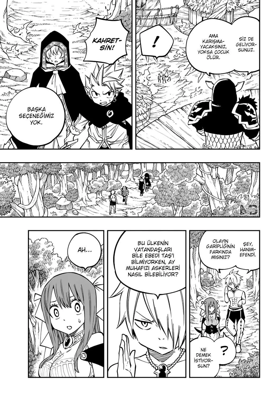 Gate of Nightmares - Sayfa 14