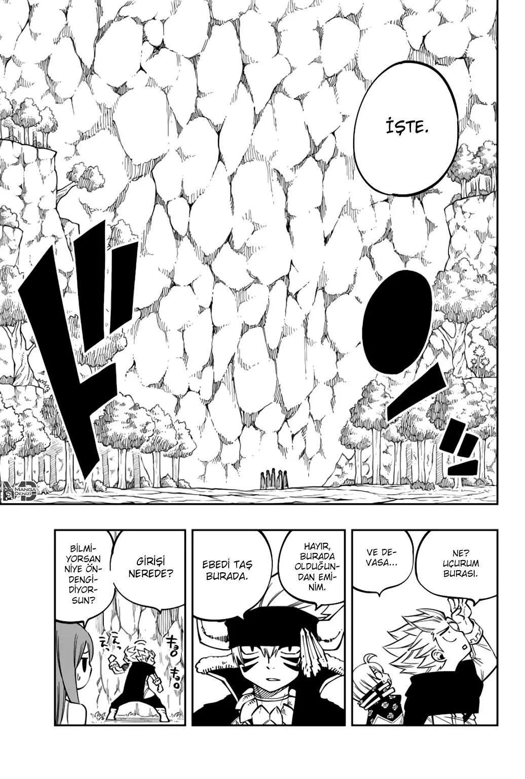 Gate of Nightmares - Sayfa 16