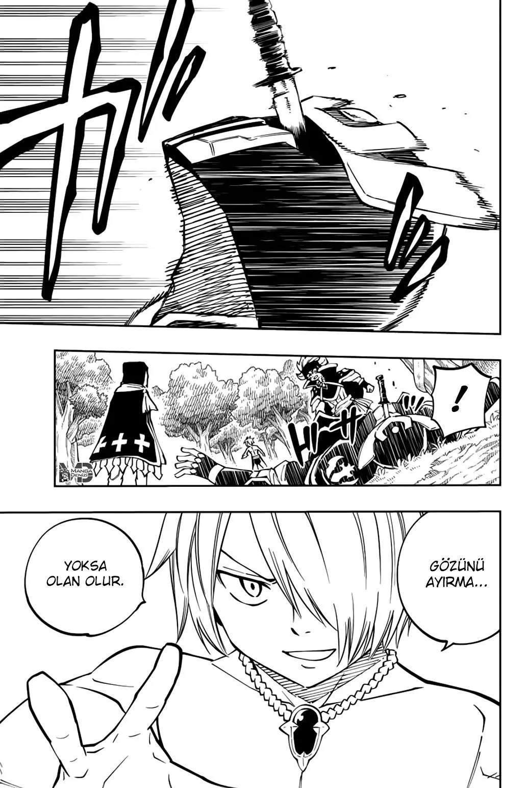 Gate of Nightmares - Sayfa 18