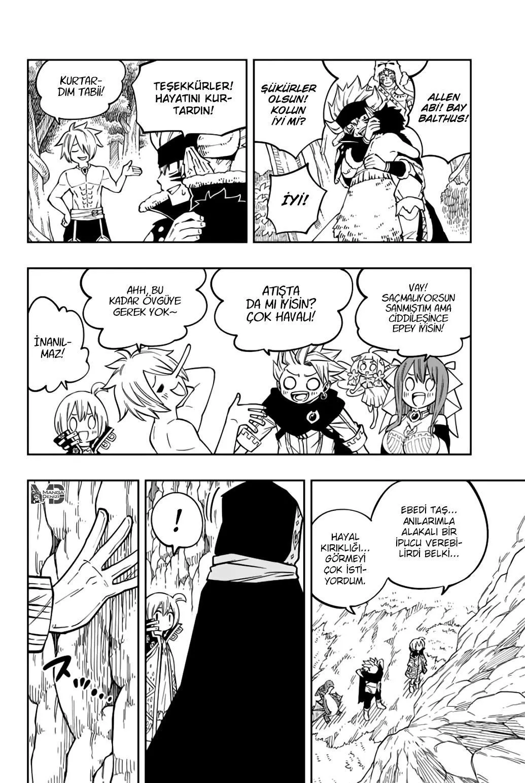 Gate of Nightmares - Sayfa 19