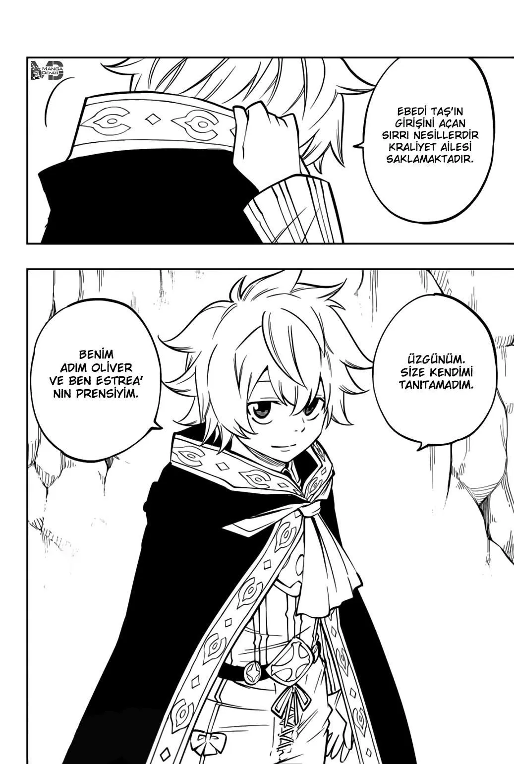 Gate of Nightmares - Bölüm 16 - Sayfa 21