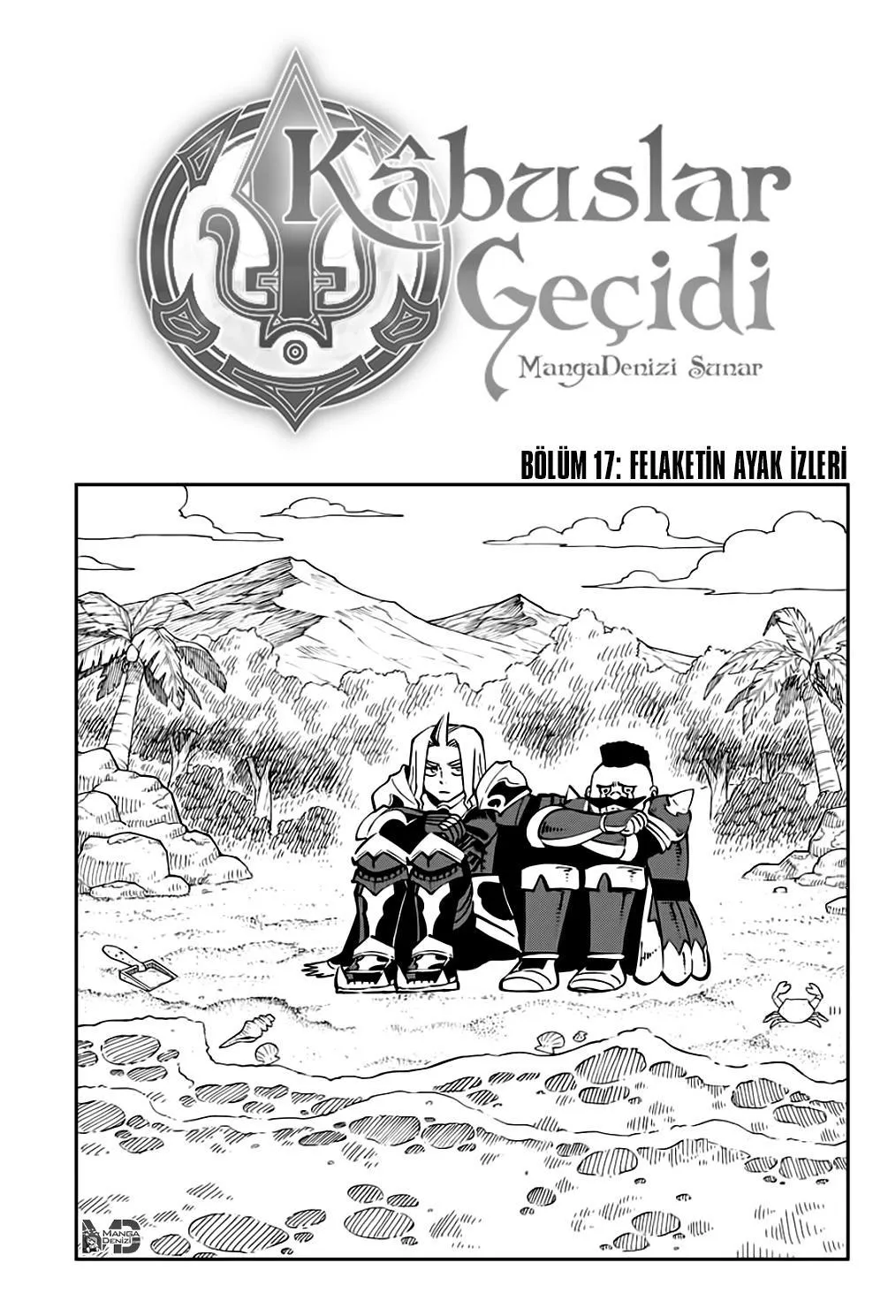 Gate of Nightmares - Sayfa 2