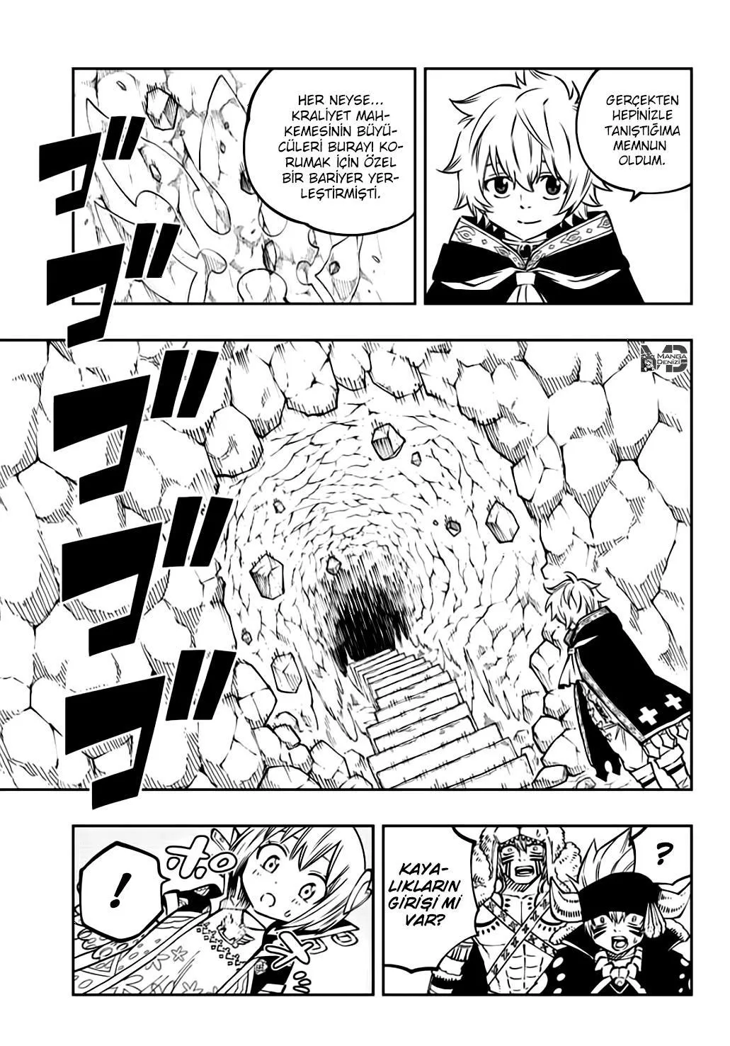 Gate of Nightmares - Sayfa 4