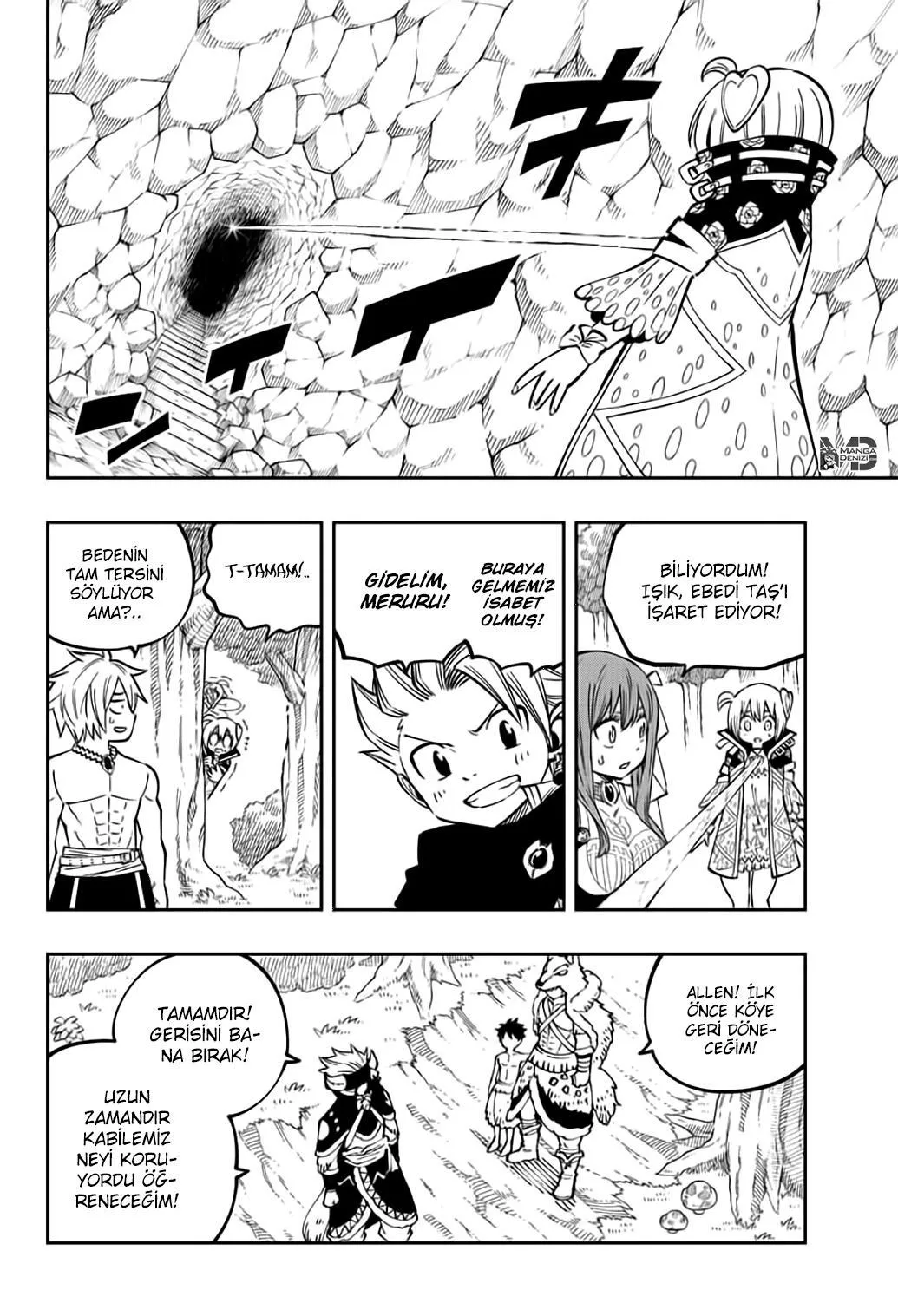 Gate of Nightmares - Sayfa 5